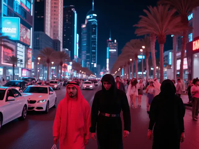 Prostitution in UAE: Insider’s Guide to Adult Fun in Dubai & Beyond