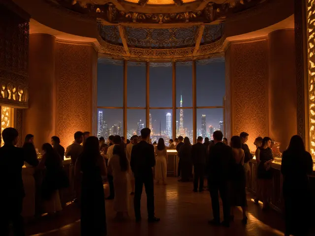 Sex in Dubai – An Insider’s Guide to Dubai Nightlife and Erotic Experiences