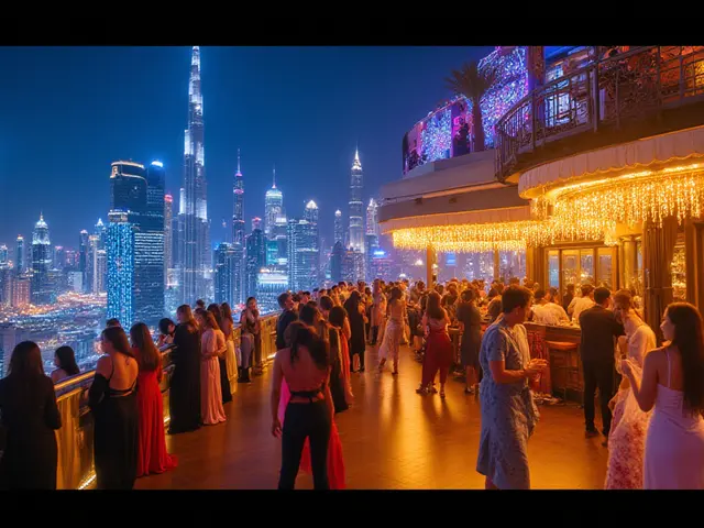 Top Dubai Escort Hotspots: Your Insider Guide to Local Attractions & Nightlife