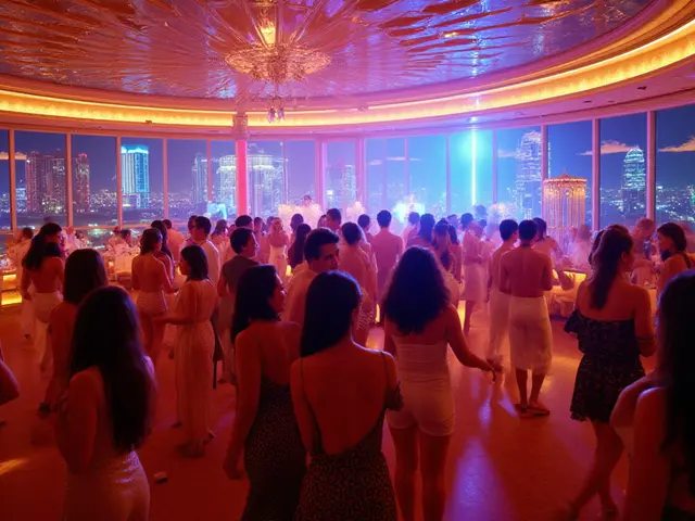 Top Night Clubs in Dubai for the Ultimate Party Experience