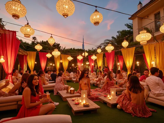 Ultimate Guide to Summer Party Ideas: Turn Up the Heat with Unforgettable Events