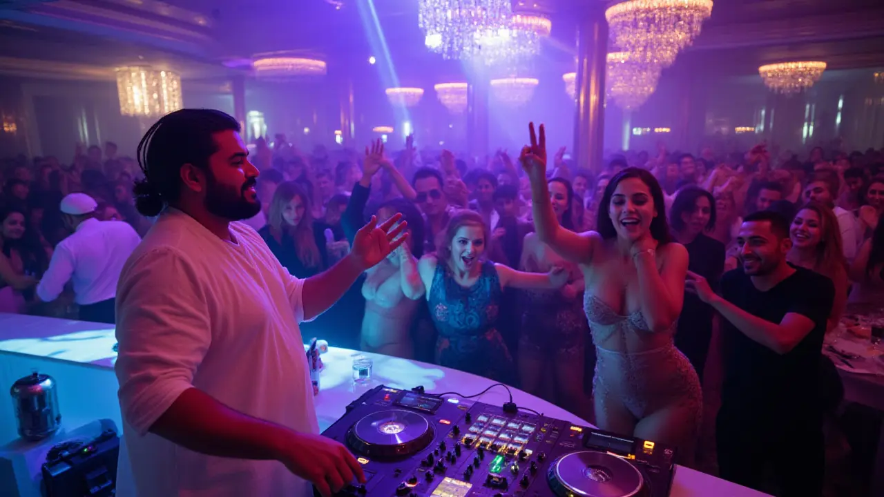 Tips and Surprises: How to Ace Your Dubai Night Club Adventure