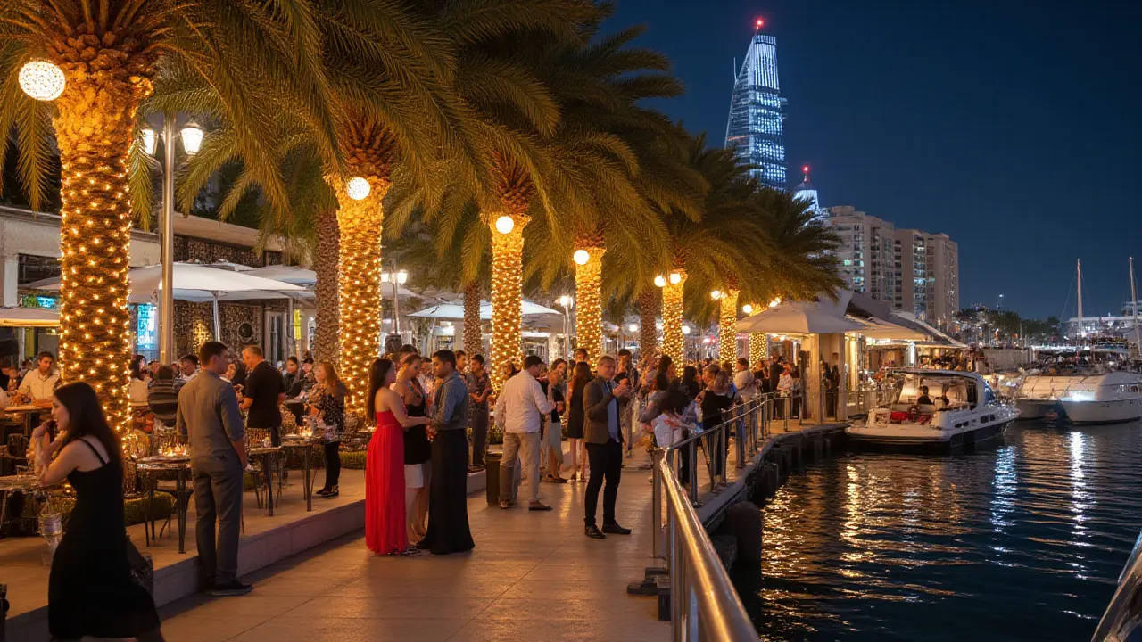 Tips for an Amazing Night Out in Dubai’s Escort Hotspots