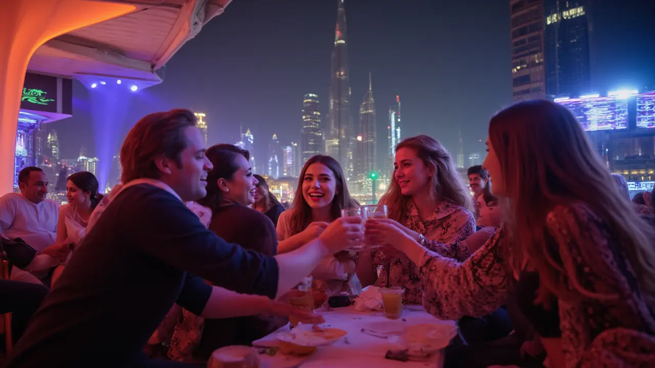 Top 10 Night Clubs in Dubai You Can't Miss This Year