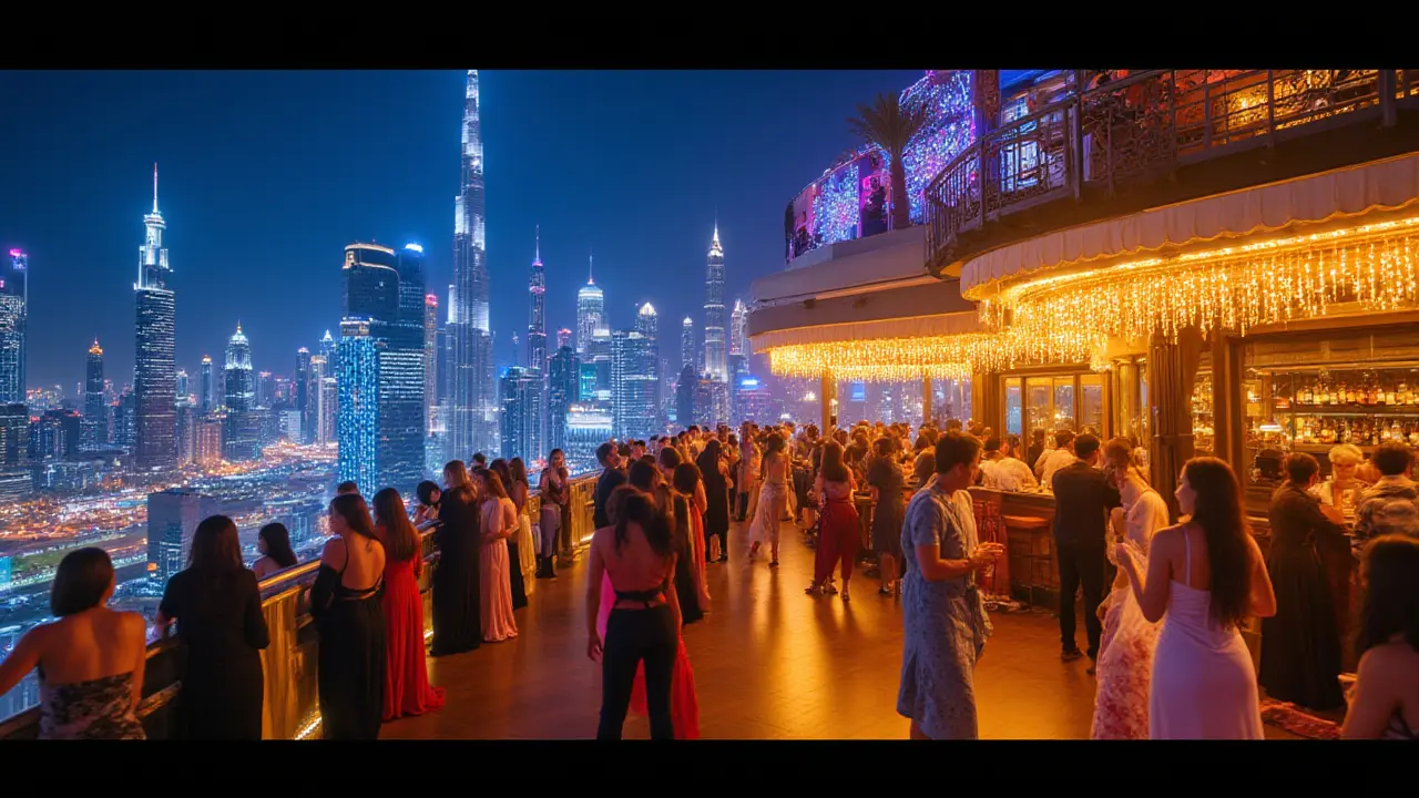 Top Dubai Escort Hotspots: Your Insider Guide to Local Attractions & Nightlife