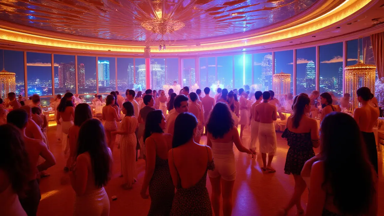 Top Night Clubs in Dubai for the Ultimate Party Experience