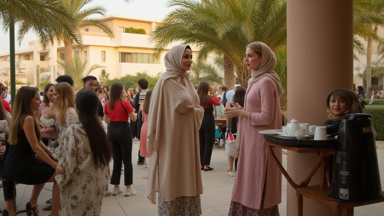 Top Strategies for Successful Mingling with Dubai Girls
