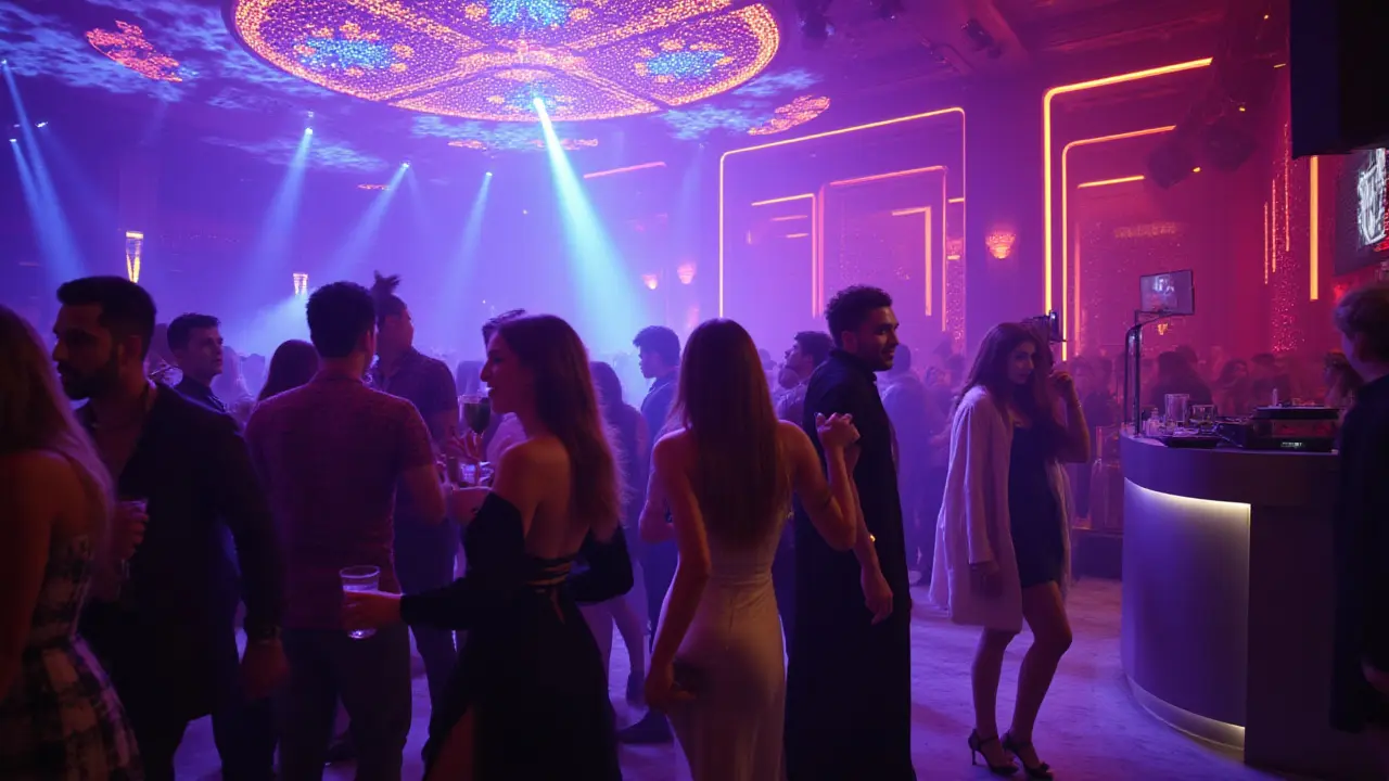 Types of After Parties in Dubai & How to Find Them