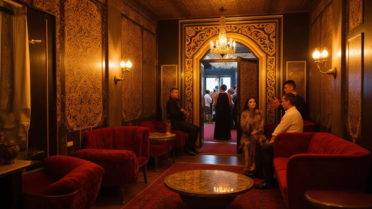 Types of Dubai Nightlife: From Superclubs to Secret Lounges