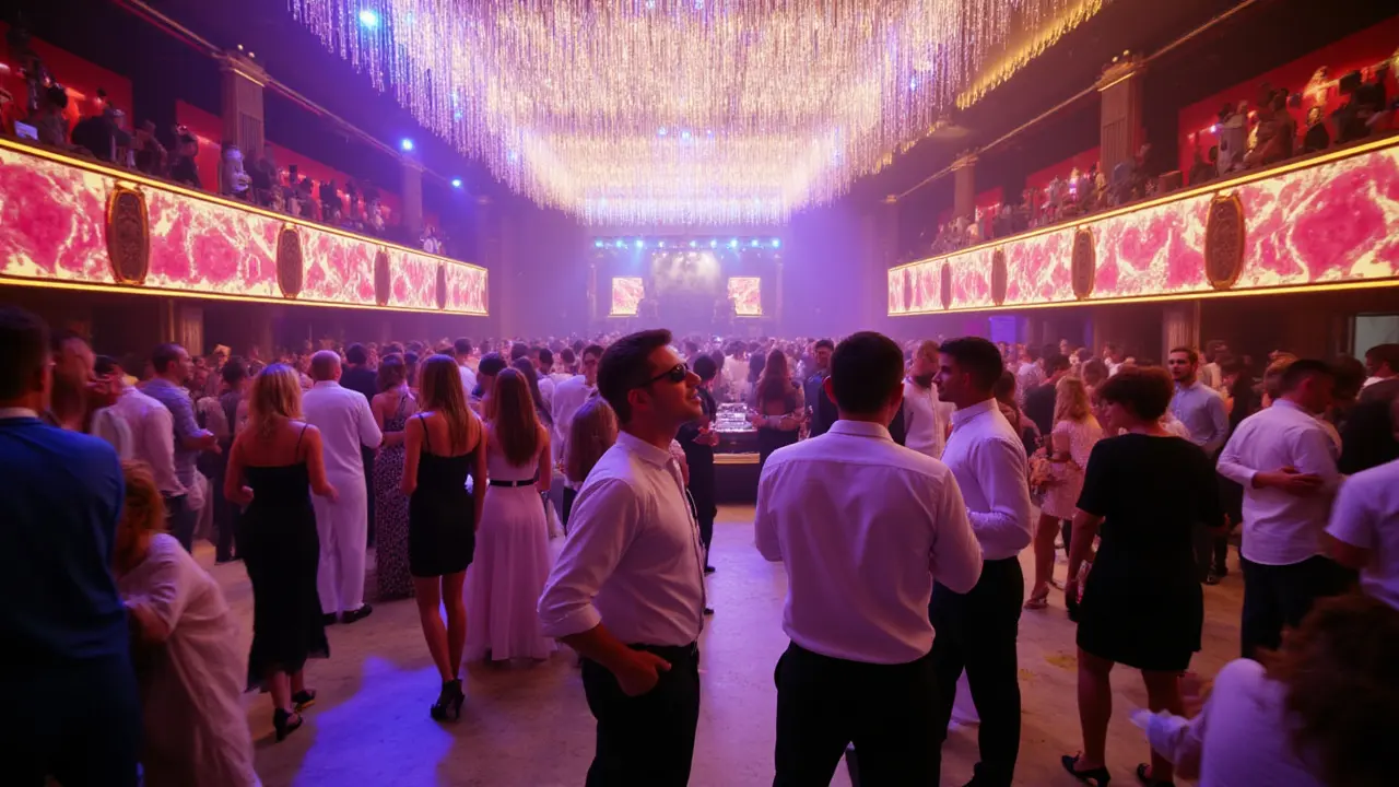 Types of Night Club Experiences in Dubai