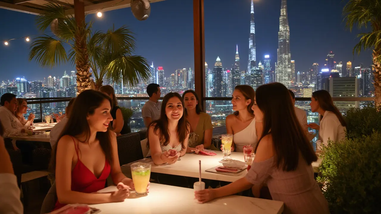 Types of Nightlife Hotspots in Dubai