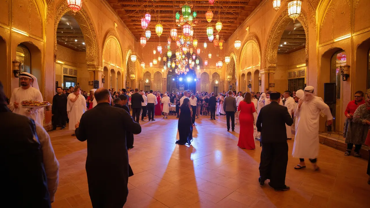 Why Dubai’s Event Venues Stand Out: Experiences, Customization & Hot Tips