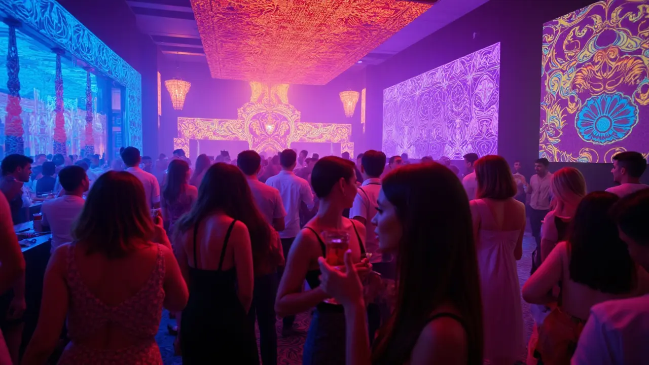 After Party Dubai: Best Spots & Tips for Late Night Events