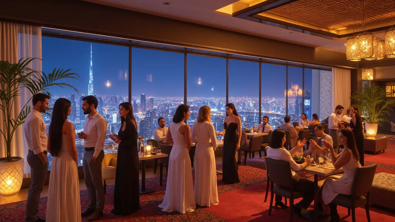 Call Girls in Dubai: Guide to the Best Night Spots & Escort Scene