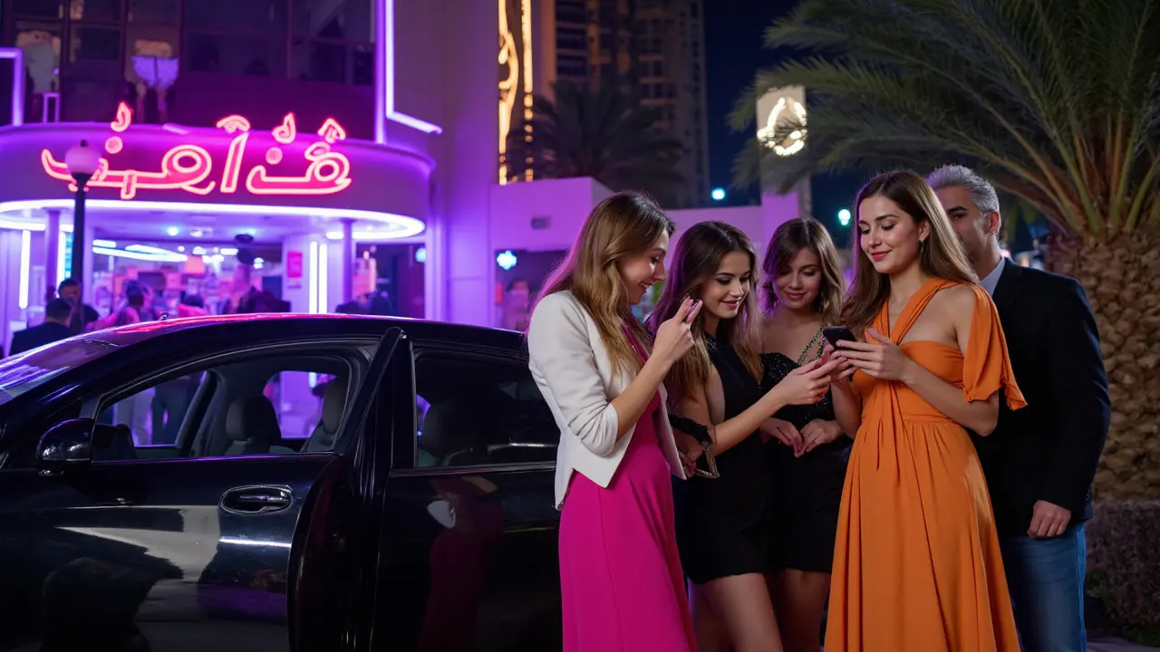 Comparing Escorts, Nightlife, and Safety in Dubai