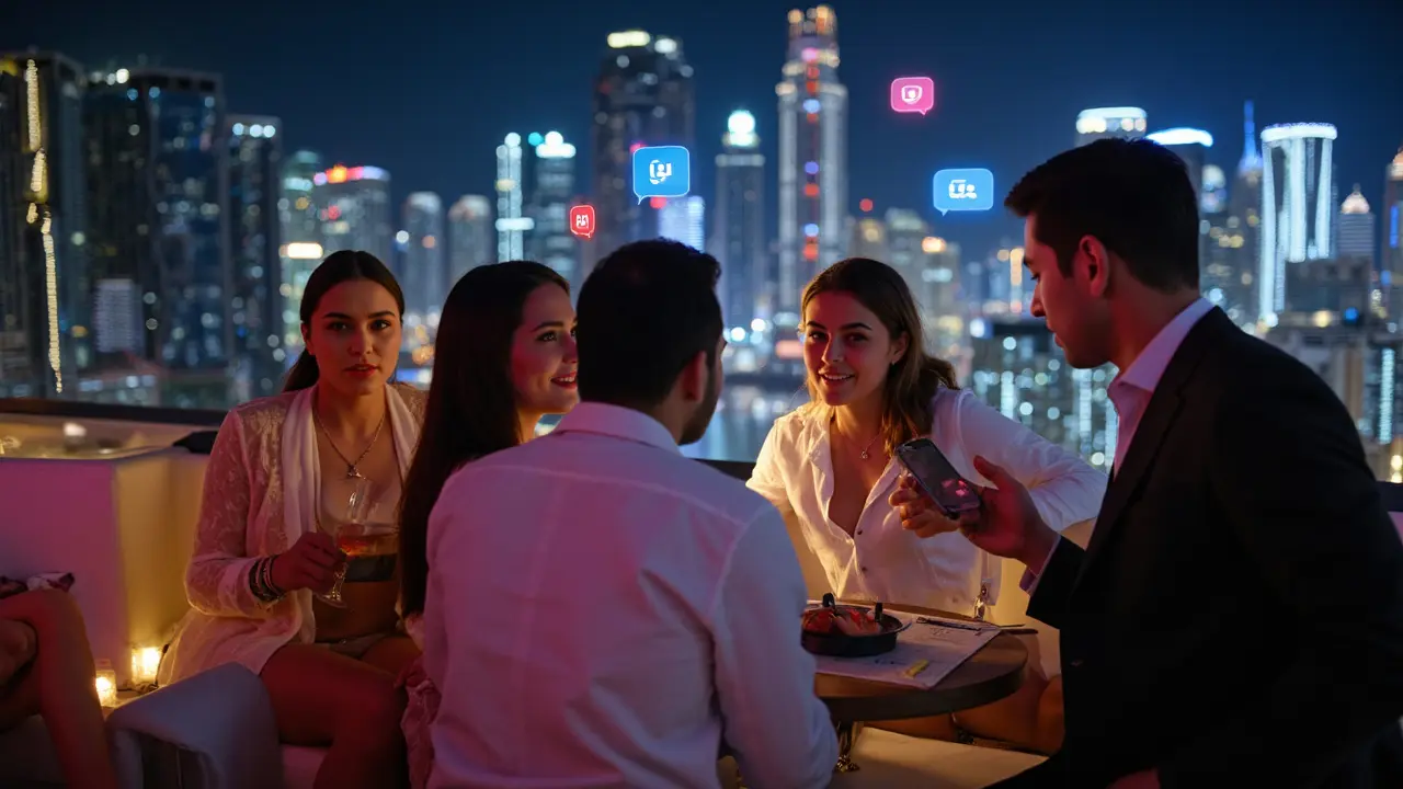 Dubai Call Girl Group WhatsApp Numbers – Find Safe, Real Connections Now