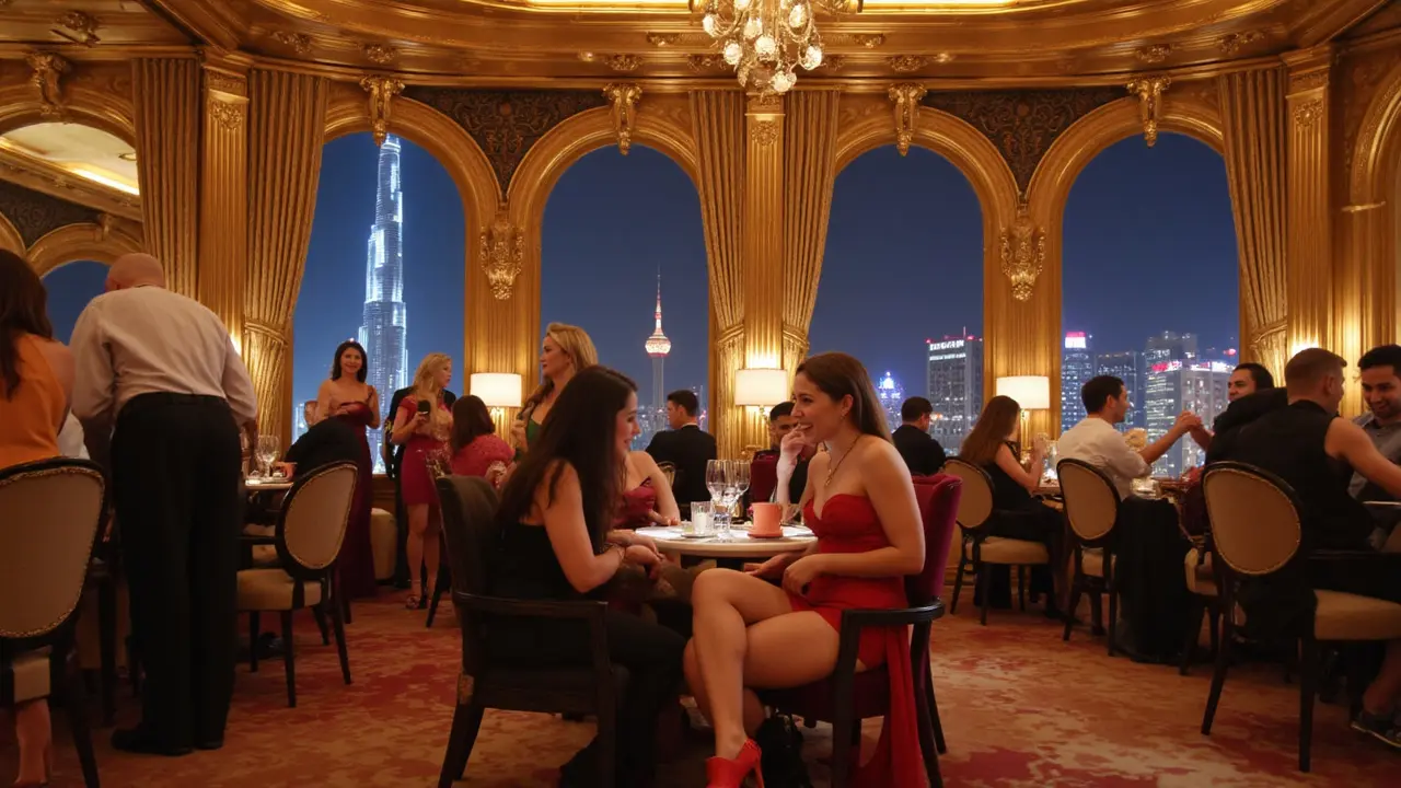Dubai Escort Socializing Guide: Best Places and Tips for Meeting Escorts in Dubai