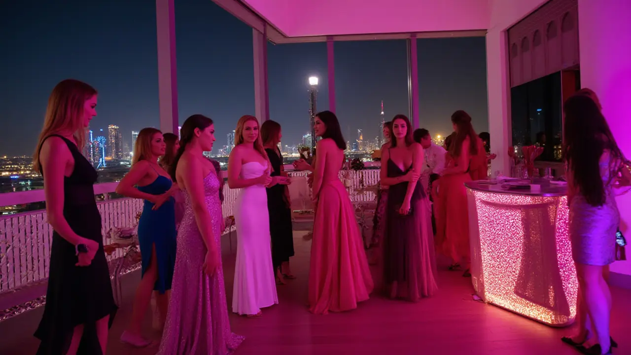 Dubai Girls Host: A Guide to Dubai’s Top Companion Experiences