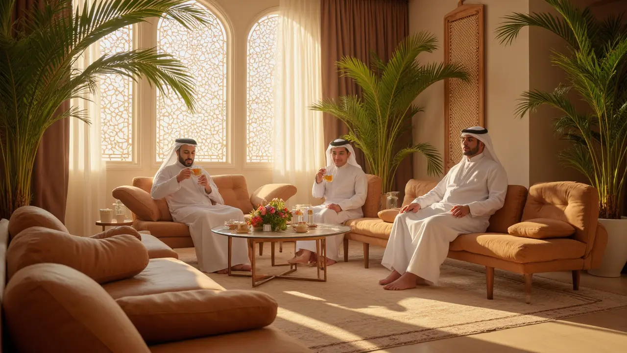 Dubai Massage: Experience Ultimate Relaxation & Rejuvenation in the Heart of the City