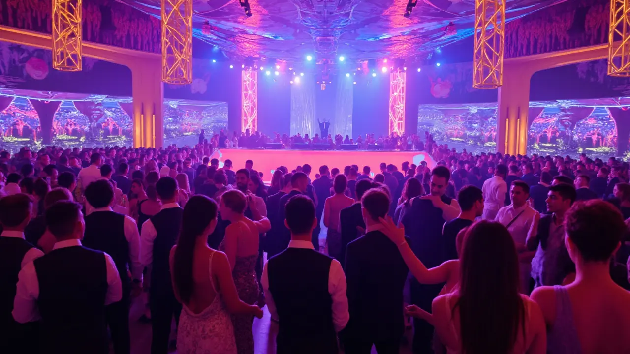 Dubai Mega Clubs: The Must-Attend Events of 2025 Nightlife