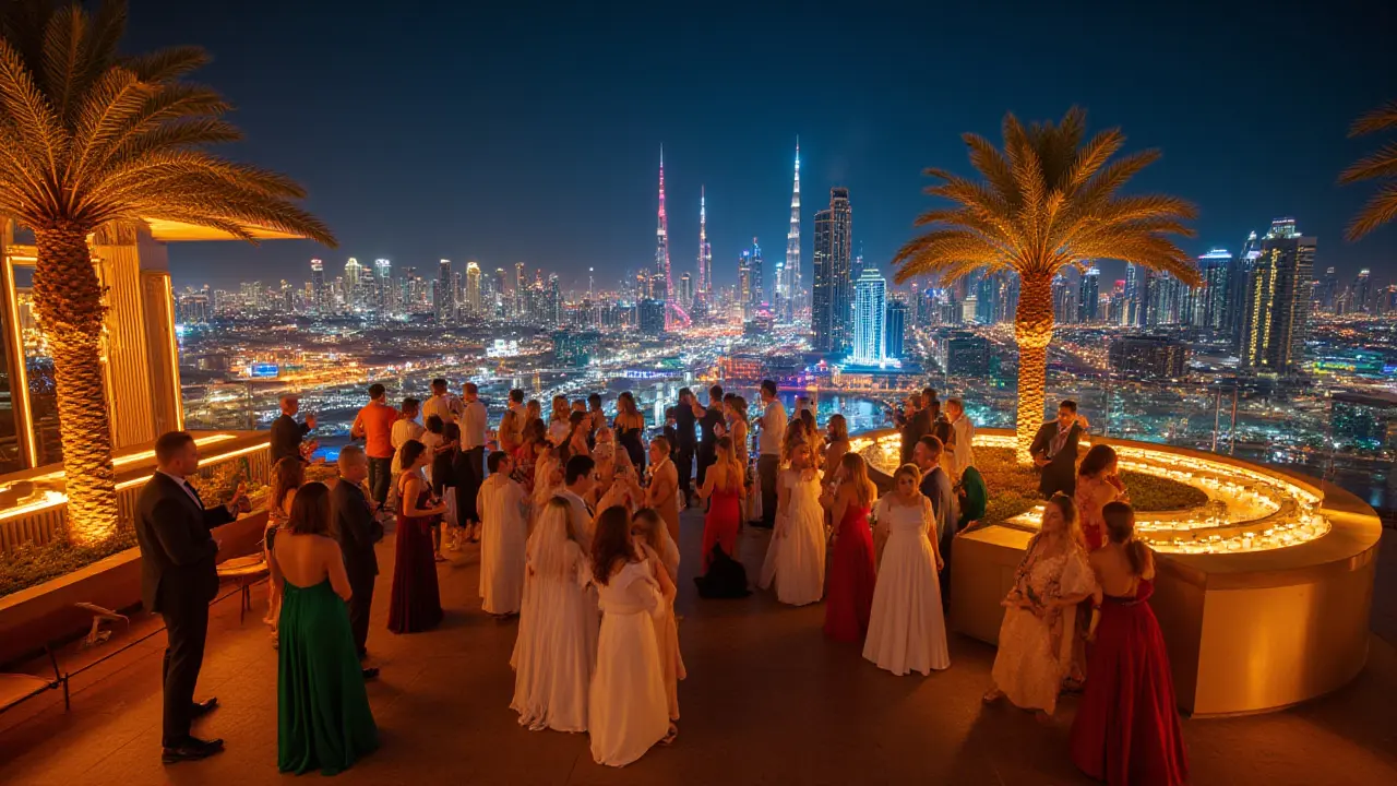 Entertainment in Dubai: Nightlife, Parties & Events Guide