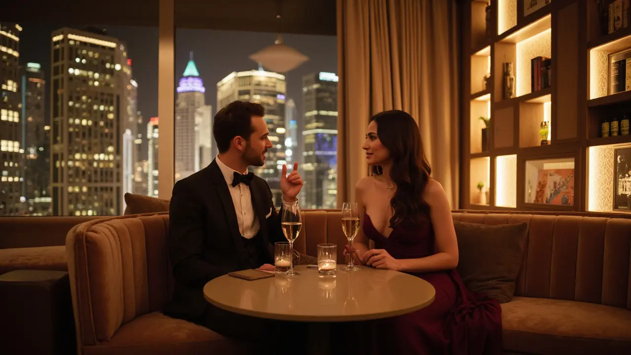 Essential Sex in Dubai Guide: Safe, Fun Nights in the City