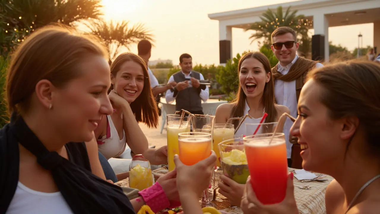FAQ: Everything You’re Wondering About Zero Gravity Beach Events
