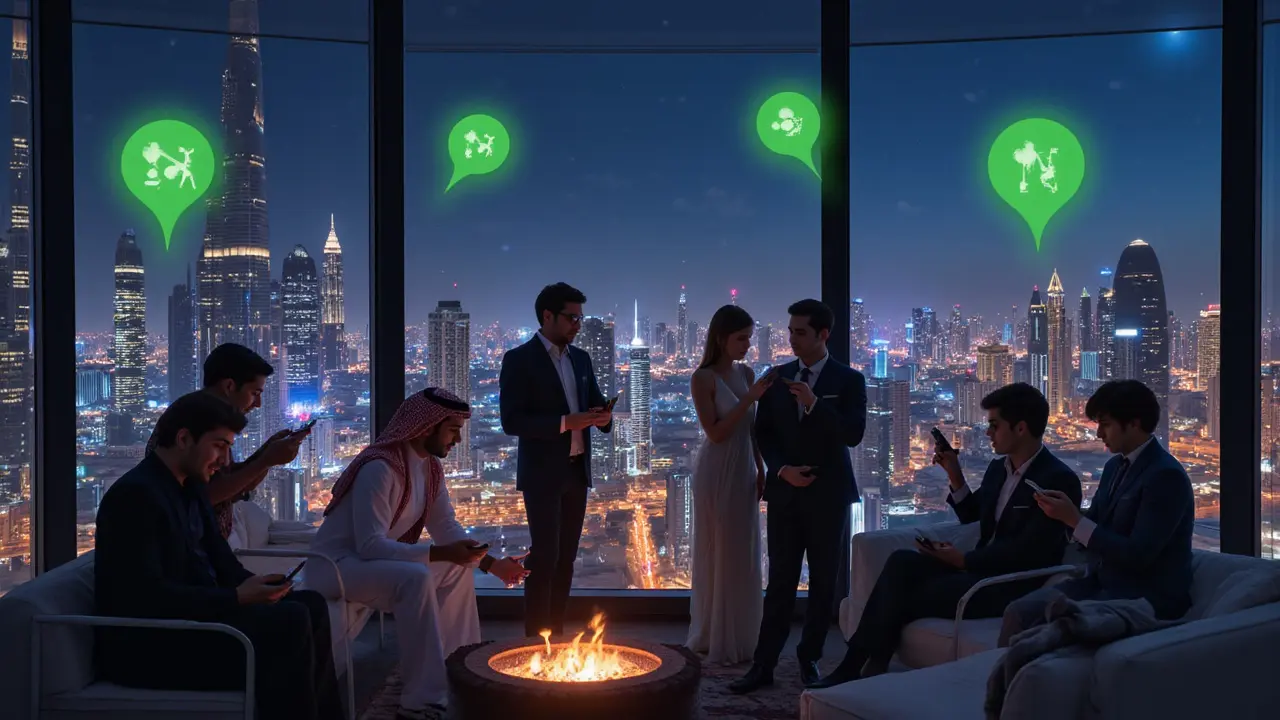 How To Find and Join Dubai Call Girl WhatsApp Groups