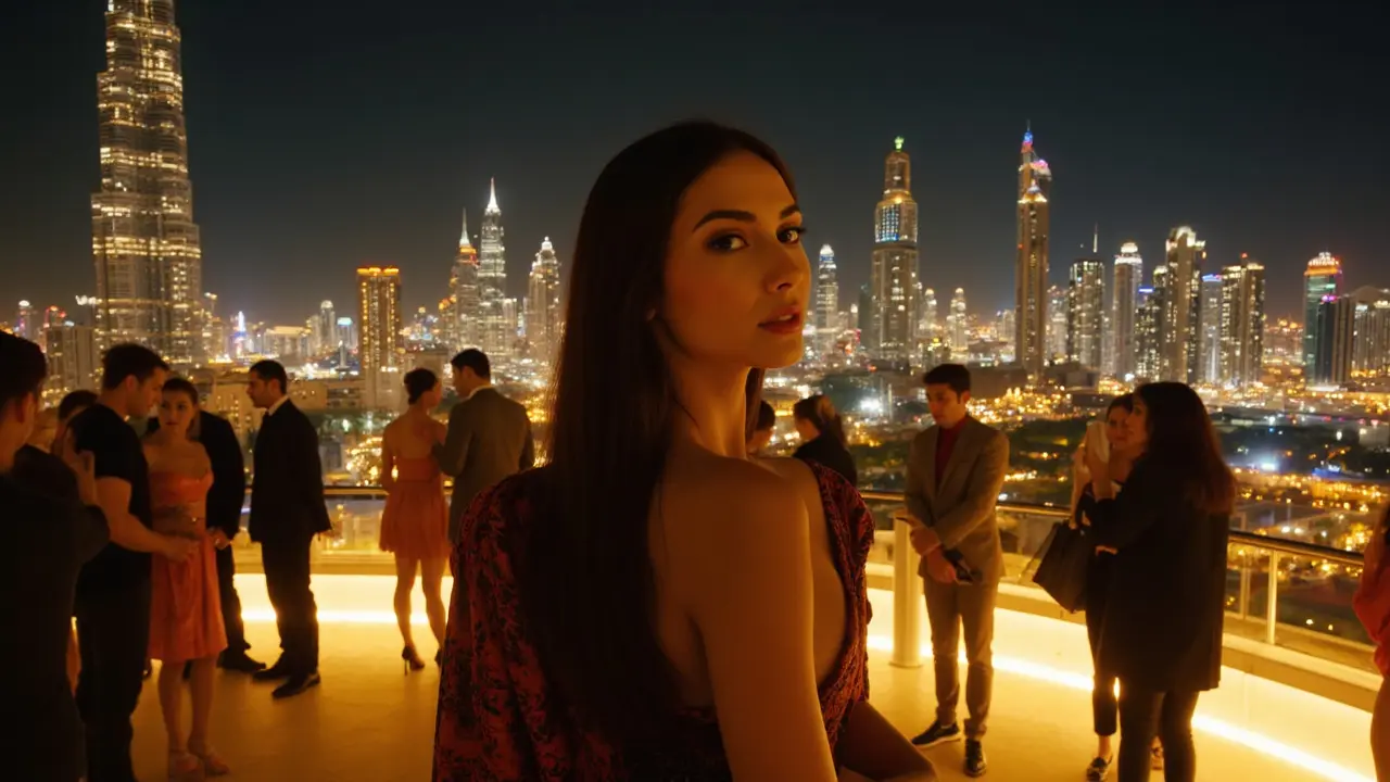 Insider Nightlife Tips from Dubai Escorts: How to Navigate the Scene