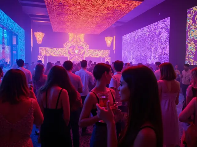 After Party Dubai: Best Spots & Tips for Late Night Events