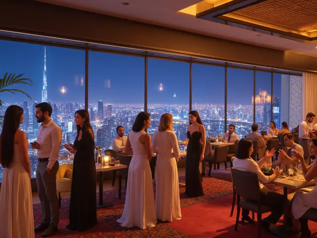 Call Girls in Dubai: Guide to the Best Night Spots & Escort Scene
