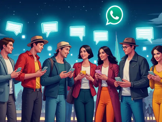 Dubai Call Girl WhatsApp Groups: Join and Connect in 2025