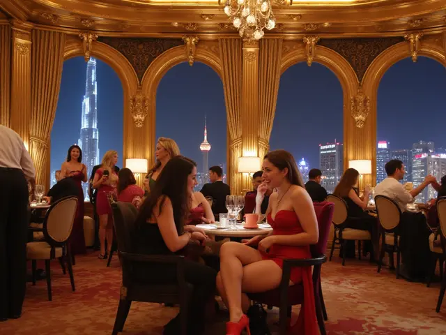 Dubai Escort Socializing Guide: Best Places and Tips for Meeting Escorts in Dubai