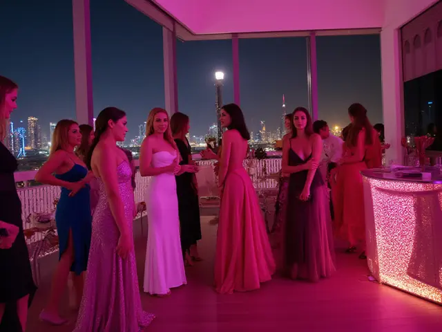 Dubai Girls Host: A Guide to Dubai’s Top Companion Experiences