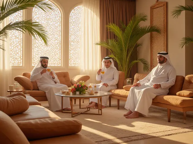 Dubai Massage: Experience Ultimate Relaxation & Rejuvenation in the Heart of the City