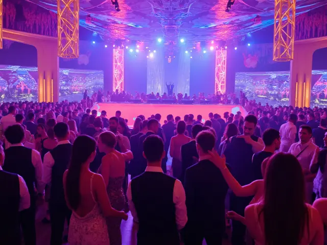 Dubai Mega Clubs: The Must-Attend Events of 2025 Nightlife