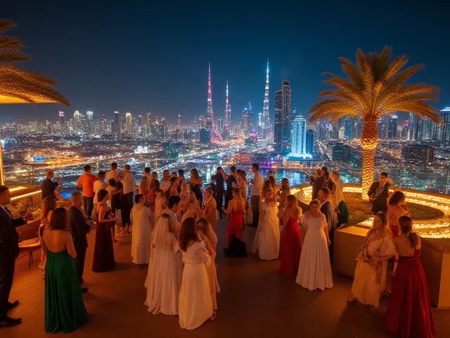 Entertainment in Dubai: Nightlife, Parties & Events Guide