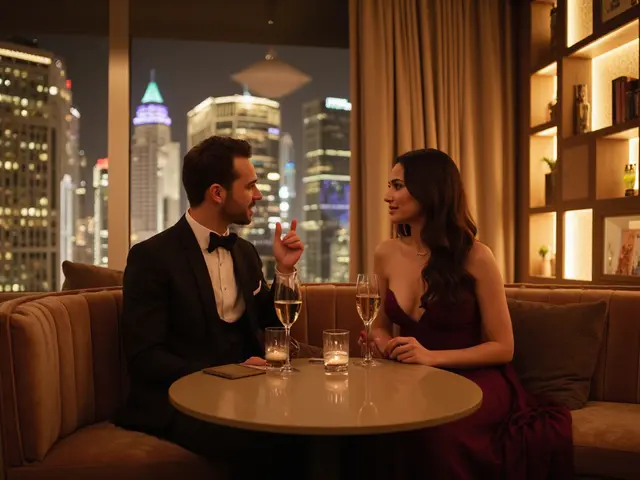 Essential Sex in Dubai Guide: Safe, Fun Nights in the City