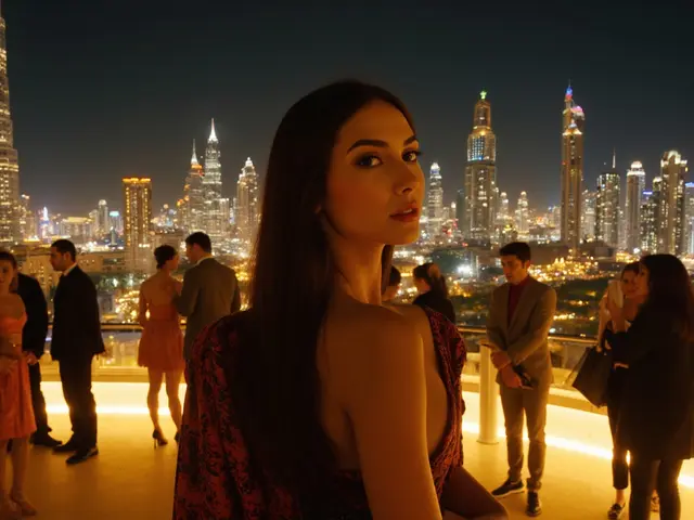 Insider Nightlife Tips from Dubai Escorts: How to Navigate the Scene