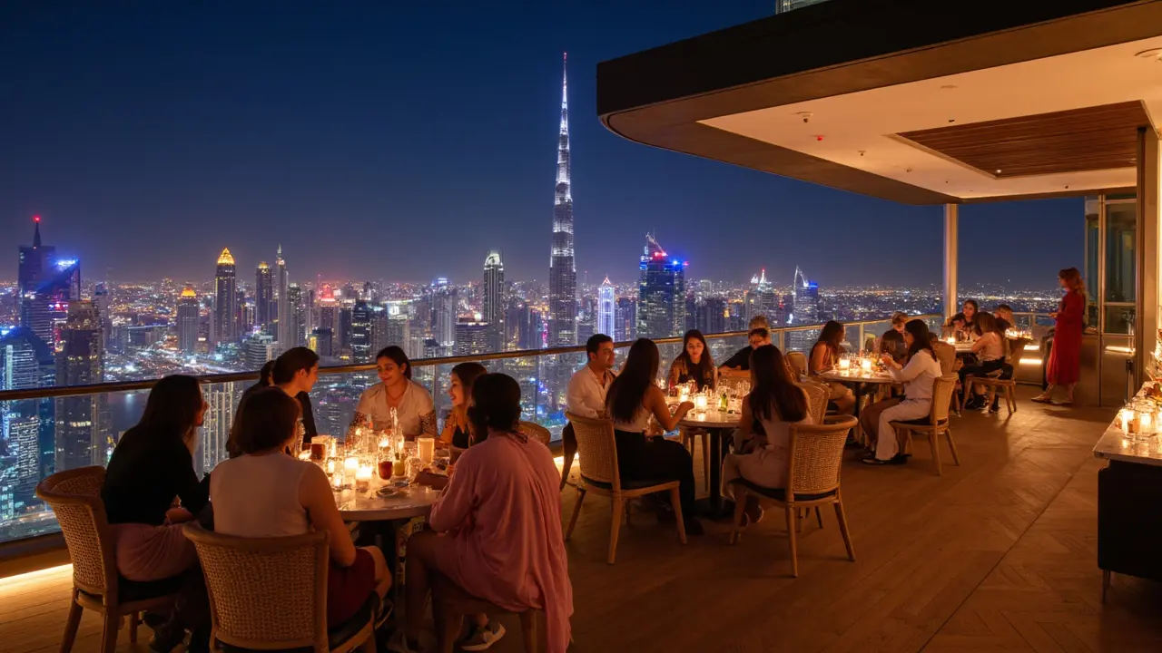Types of After Party Dubai: Your Guide to Venues, Experiences, and the Unexpected