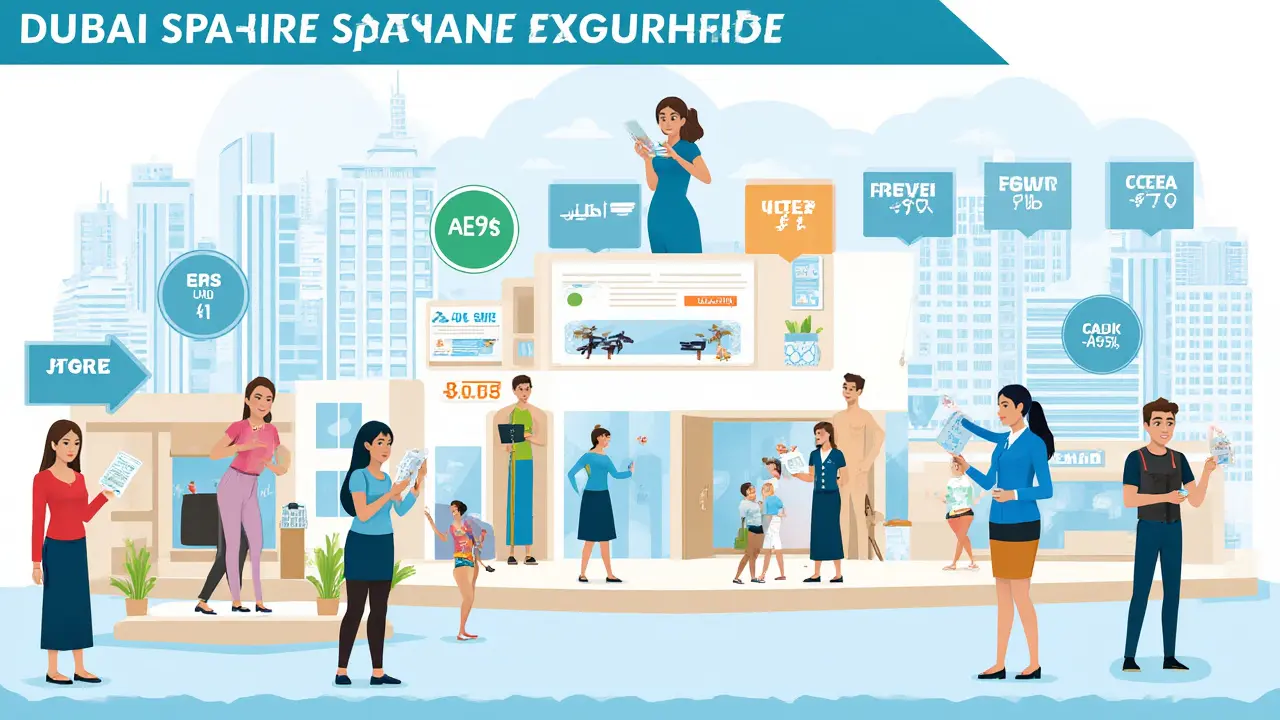 What to Expect and How to Stay Safe: The Dubai Massage Experience