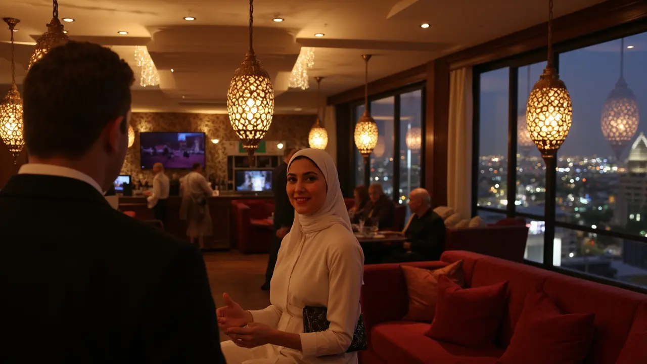 What to Expect: Booking, Meeting, and Enjoying a Night Out