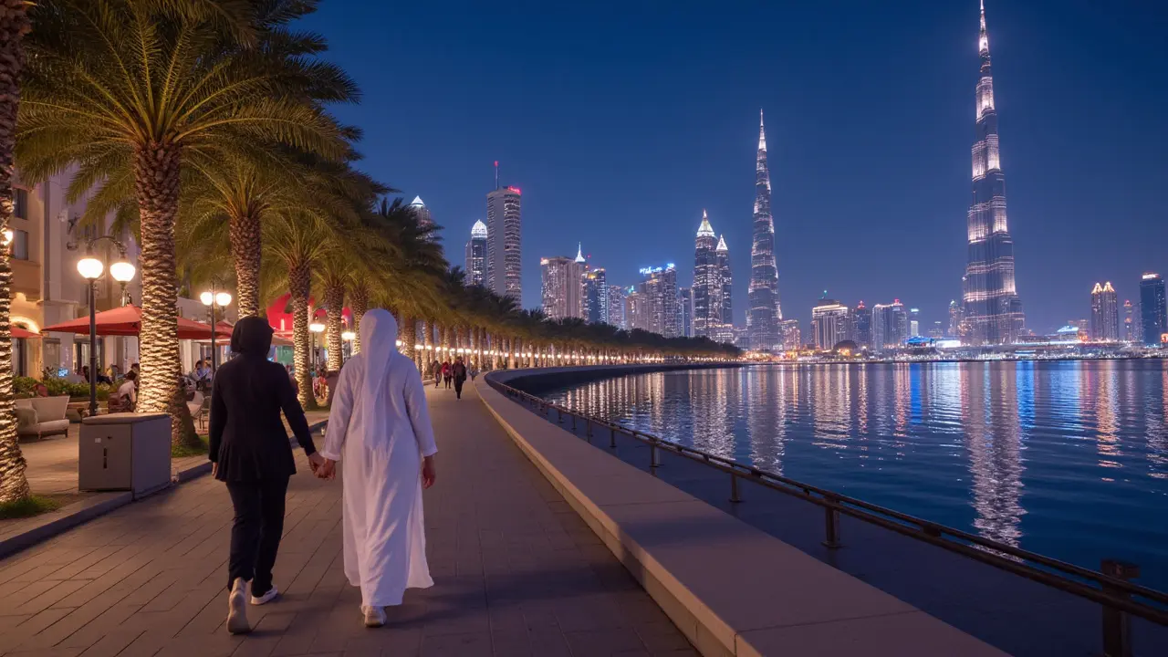 What to Expect During Your Dubai Experience