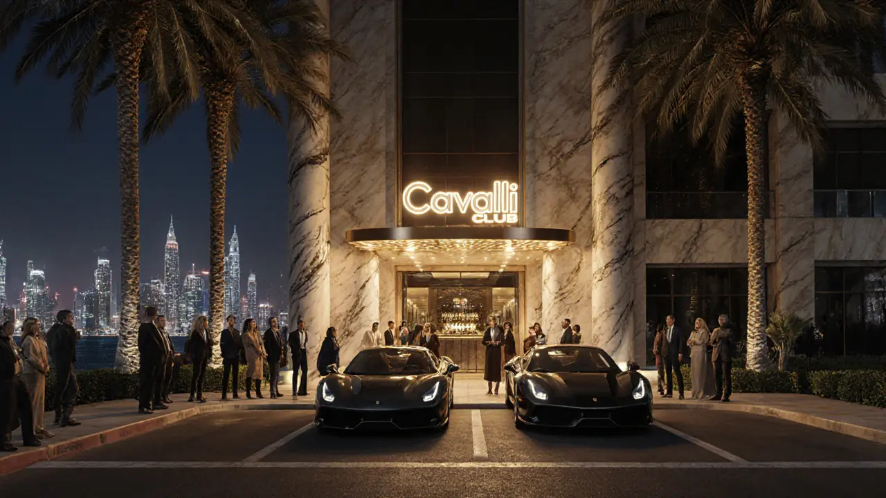 Cavalli Club’s Biggest Events in Dubai: What to Expect