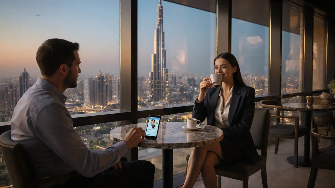 Dubai Call Girls Insider Guide: Find, Book, and Stay Safe