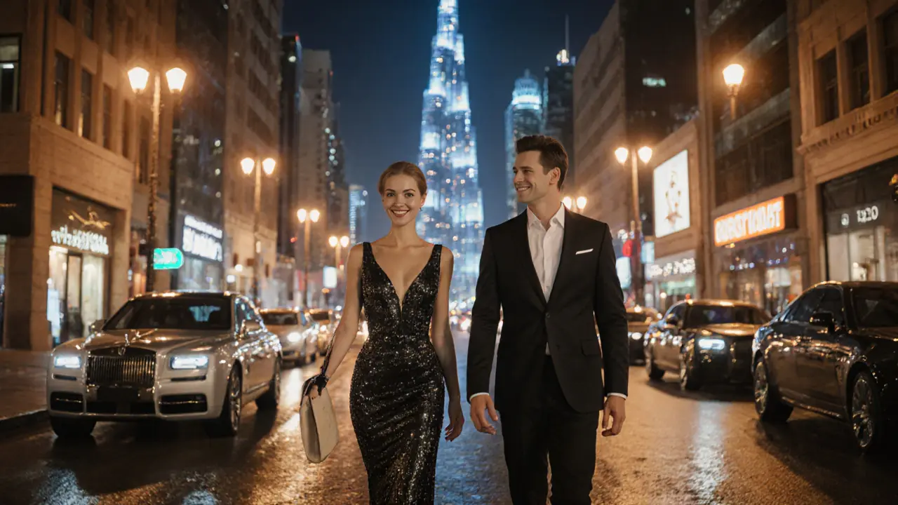 Dubai Escort Girls: Your Nighttime Treasure Map