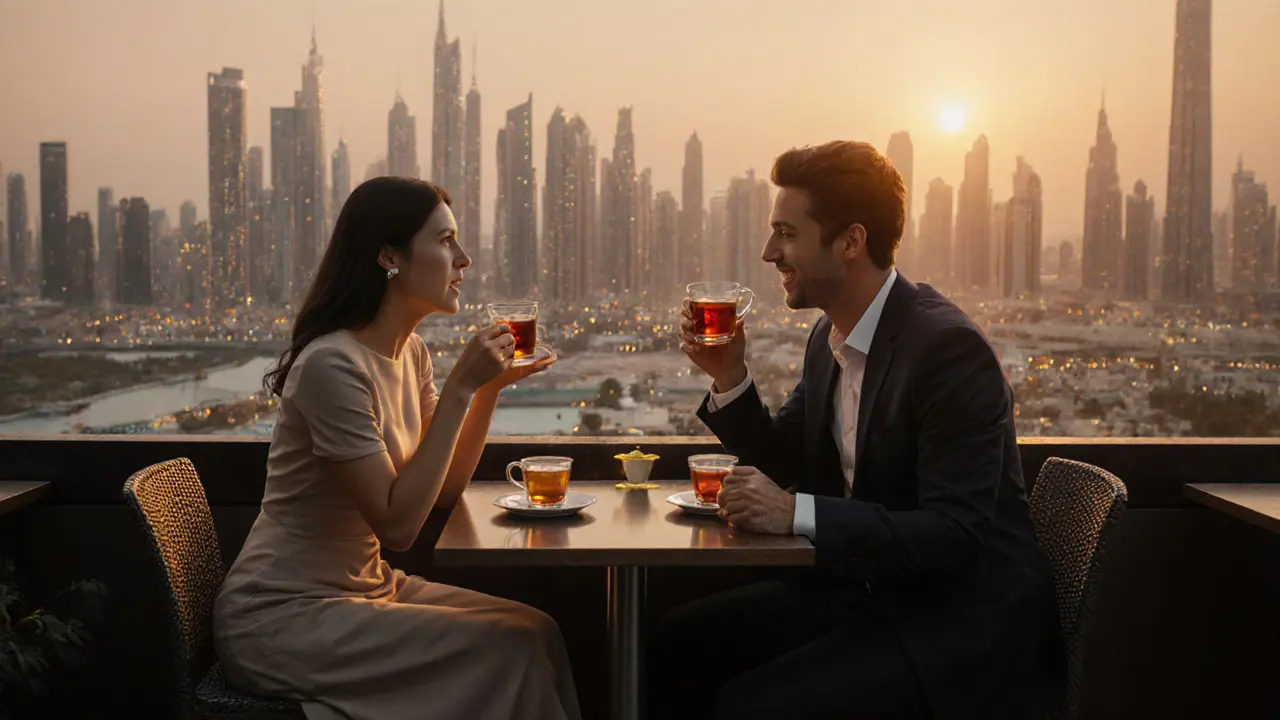 Dubai Escort Guide to Making Connections