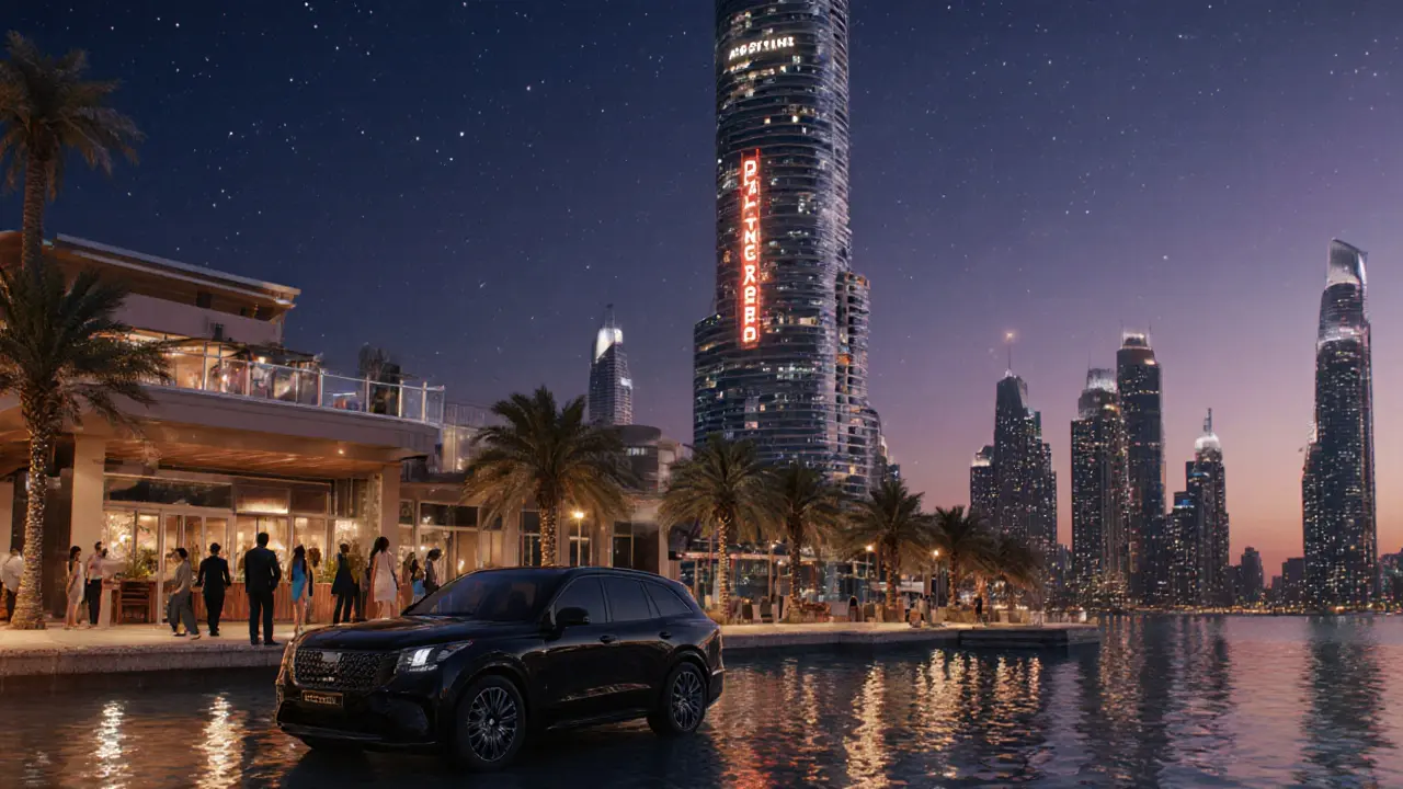 Dubai Nightlife Guide: Top Bars, Clubs & Must‑Do Experiences