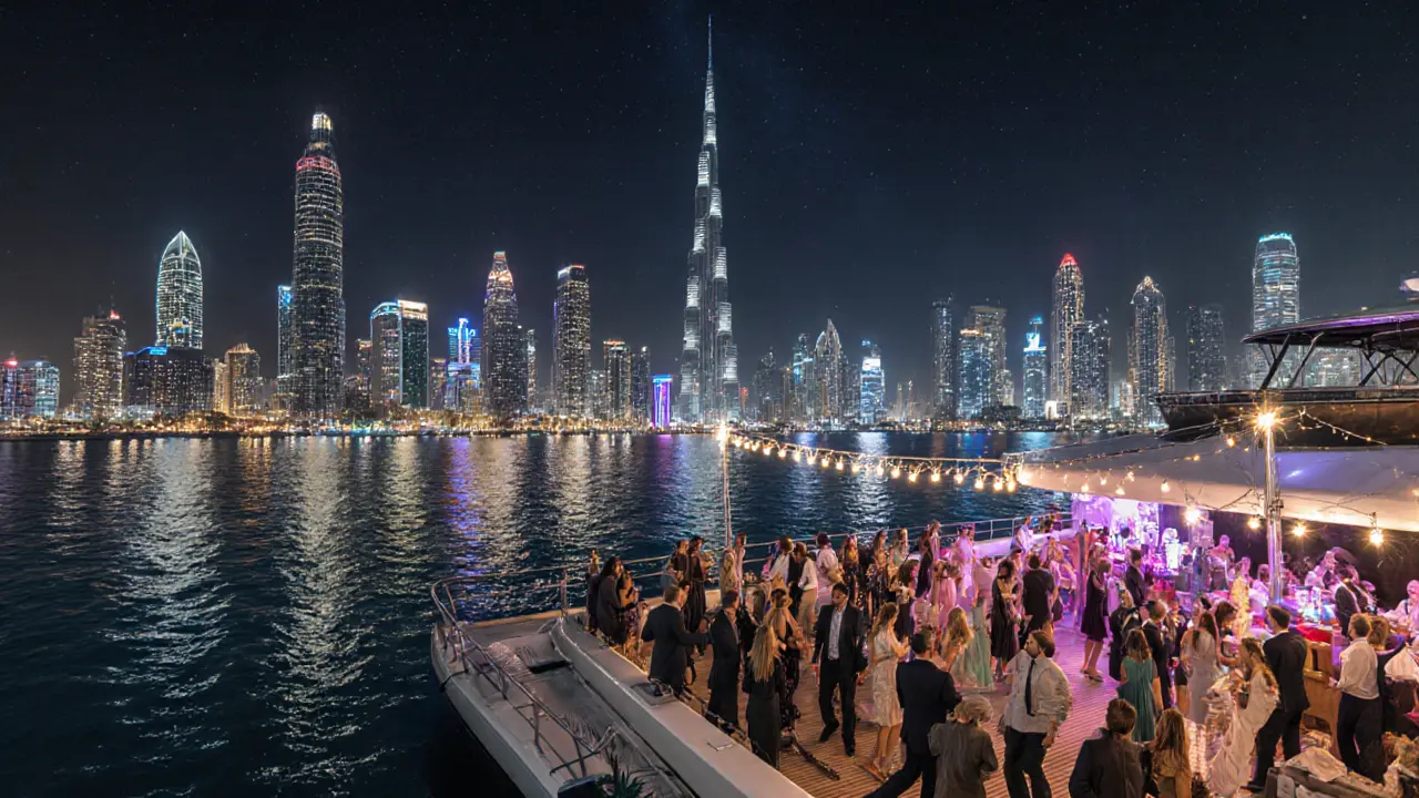 Party Nights Ignite in Dubai: What to Expect, Where to Go, and How to Make the Most of It