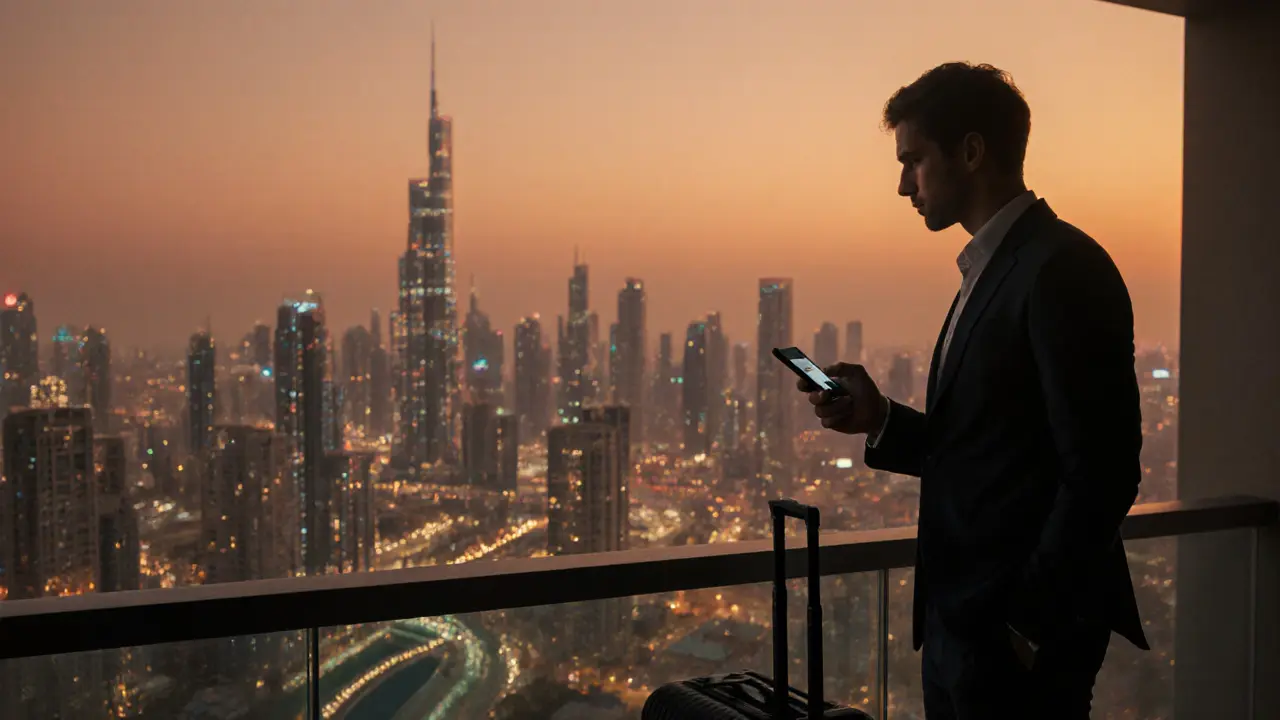 Sex in Dubai: Your Private Key to Safe Encounters